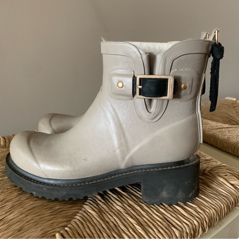 Ilse Jacobsen Chelsea rain boots